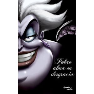 Portada del libro POBRE ALMA EN DESGRACIA Autor VALENTINO, SERENA