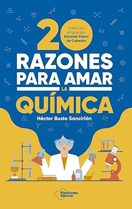 20 RAZONES PARA AMAR LA QUIMICA
