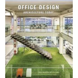 Portada del libro DISEÑO DE OFICINAS Autor MAGRINYA, ORIOL Y SERRA, EVA