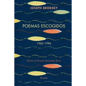 Portada del libro POEMAS ESCOGIDOS 1962-1996 Autor BRODSKY, JOSEPH