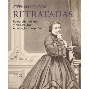 Portada del libro RETRATADAS Autor ONFRAY, STEPHANY