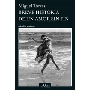 Portada del libro BREVE HISTORIA DE UN AMOR SIN FIN Autor TORRES, MIGUEL