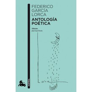 Portada del libro ANTOLOGIA POETICA Autor GARCIA LORCA, FEDERICO