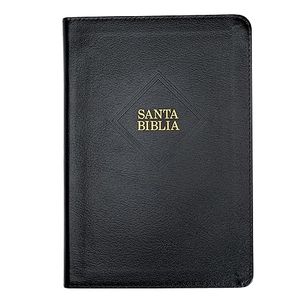 Portada del libro BIBLIA LETRA GIGANTE NEGRO Autor EQUIPO EDITORIAL