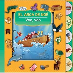 Portada del libro EL ARCA DE NOE Autor CAROL, VANESSA