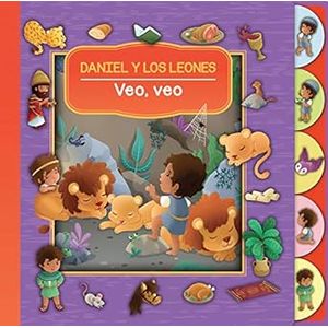 Portada del libro DANIEL Y LOS LEONES Autor EQUIPO EDITORIAL