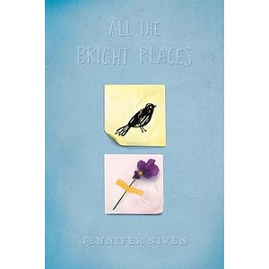 Portada del libro ALL THE BRIGHT PLACES Autor NIVEN,JENNIFER