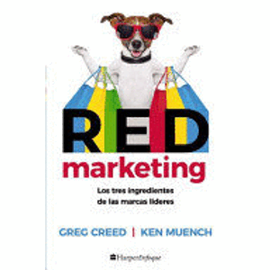 Portada del libro RED MARKETING Autor CREED, GREG Y MUENCH, KEN
