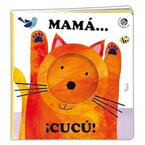 Portada del libro MAMA CUCU Autor CASTAGNA, RAFFAELLA Y OTRO