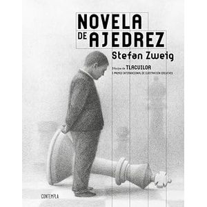 Portada del libro NOVELA DE AJEDREZ Autor ZWEIG, STEFAN