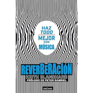 Portada del libro REVERBERACION Autor BLANCHARD, KEITH