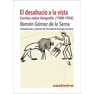 Portada del libro TRAS EL DESAHUCIO Autor GOMEZ DE LA SERNA, RAMON