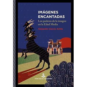 Portada del libro IMAGENES ENCANTADAS Autor GARCIA AVILES, ALEJANDRO