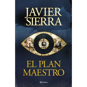 Portada del libro El plan maestro Autor SIERRA, JAVIER