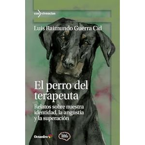 Portada del libro EL PERRO TERAPEUTA Autor GUERRA CID, LUIS RAIMUNDO