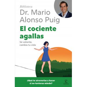 Portada del libro EL COCIENTE AGALLAS Autor PUIG, MARIO ALONSO