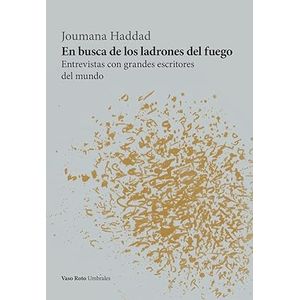 Portada del libro EN BUSCA DE LOS LADRONES DEL FUEGO Autor HADDAD, JOUMANA