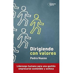 Portada del libro DIRIGIENDO CON VALORES Autor NUENO,PEDRO