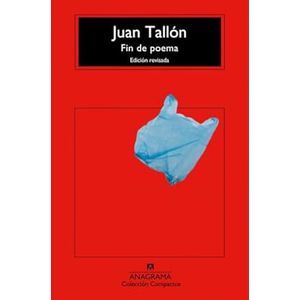Portada del libro FIN DE POEMA Autor TALLON, JUAN