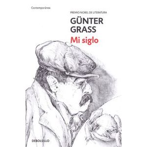 Portada del libro MI SIGLO Autor GRASS, GUNTER