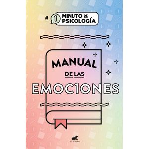 Portada del libro MANUAL DE LAS EMOCIONES Autor LOPEZ, ADALY E