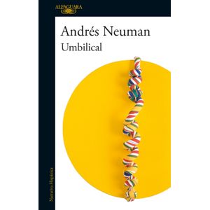 Portada del libro UMBILICAL Autor NEUMAN, ANDRES