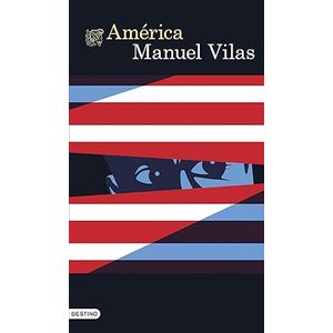 Portada del libro AMERICA Autor VILAS, MANUEL