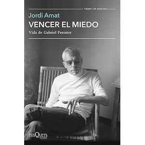 Portada del libro VENCER EL MIEDO Autor AMAT, JORDI