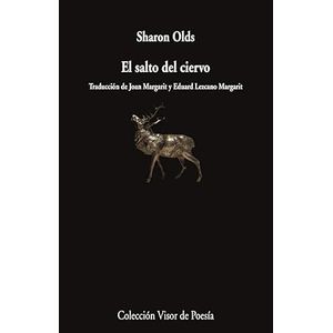 Portada del libro EL SALTO DEL CIERVO Autor OLDS, SHARON
