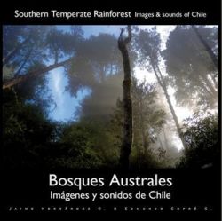 BOSQUESAUSTRALESIMAGENESYSONIDOSDECHILECD