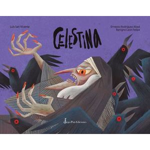 Portada del libro CELESTINA Autor RODRIGUEZ ABAD, ERNESTO Y OTROS
