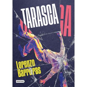 Portada del libro TARASCA Autor BARRERAS, LORENZO