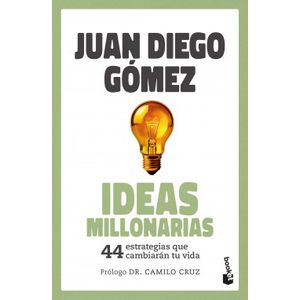 Portada del libro IDEAS MILLONARIAS Autor GOMEZ, JUAN DIEGO