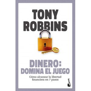 Portada del libro DINERO DOMINA EL JUEGO Autor ROBBINS, TONY