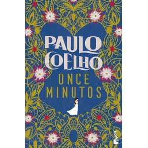 Portada del libro ONCE MINUTOS Autor COELHO, PAULO