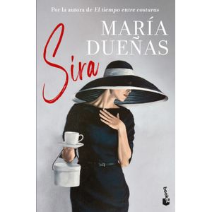 Portada del libro SIRA Autor DUEÑAS, MARIA