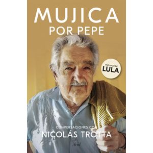 Portada del libro MUJICA POR PEPE Autor TROTTA, NICOLA