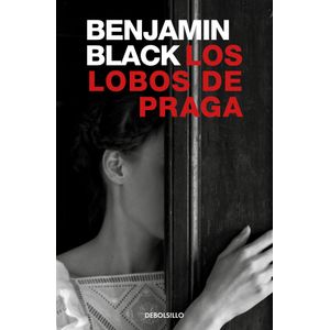 Portada del libro Los lobos de Praga Autor BLACK, BENJAMIN