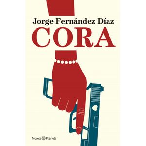 Portada del libro CORA Autor FERNANDEZ DIAZ, JORGE