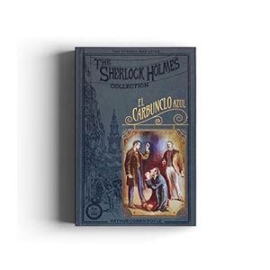 Portada del libro COLECCIONABLES THE SHERLOCK HOLMES TOMO 5 Autor CONAN DOYLE, ARTHUR