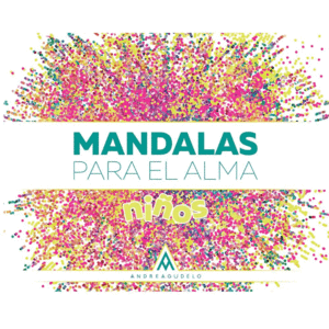 Portada del libro MANDALAS PARA EL ALMA NIÑOS Autor AGUDELO, ANDREA