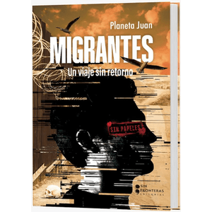 Portada del libro MIGRANTES Autor DIAZ, JUAN