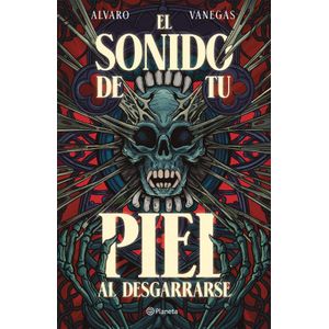 Portada del libro EL SONIDO DE TU PIEL AL DESGARRE Autor VANEGAS, ALVARO