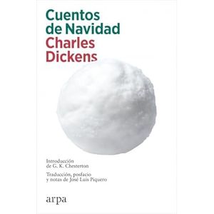 Portada del libro CUENTOS DE NAVIDAD Autor DICKENS, CHARLES