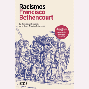 Portada del libro RACISMOS Autor BETHENCOURT, FRANCISCO