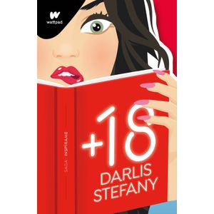 Portada del libro + 18 Autor STEFANY, DARLIS