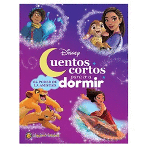 Portada del libro CUENTOS CORTOS PARA IR A DORMIR Autor VV. AA