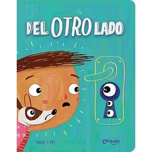 Portada del libro DEL OTRO LADO Autor IVANKE