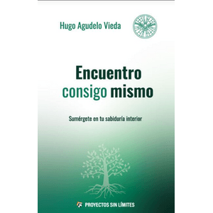 Portada del libro ENCUENTRO CONSIGO MISMO Autor AGUDELO VIEDA, HUGO
