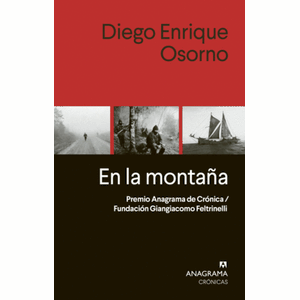Portada del libro EN LA MONTAÑA Autor OSORNO, DIEGO ENRIQUE
